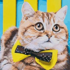 Алмазна мозаїка Strateg 