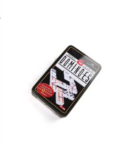 Доміно у кор. 