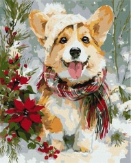 Картина по номерам - 