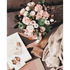 Картина за номерами 