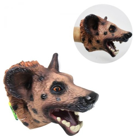 Іграшка на руку "Гієна"
