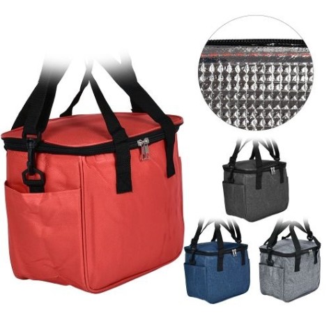 Термосумка 26*18*22см R98912 /120/