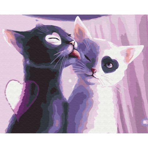 Любимые коты