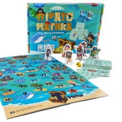 Настільна гра на віднімання 