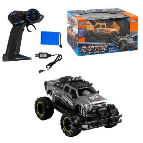 Машинка на радиоуправлении 