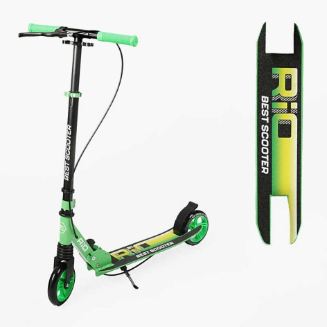 Самокат двухколесный Best Scooter 