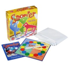 Напольная игра 