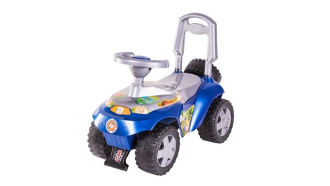 Каталка ОРИОША, синяя