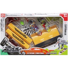 Набір для гри з фінгербордом 