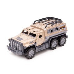 Пластикова машинка 