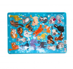 Пазл з рамкою 