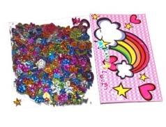 Набор конфетты