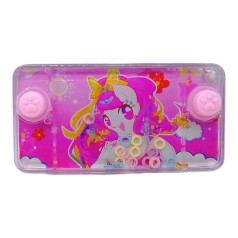 Водна гра єдиноріжка розова