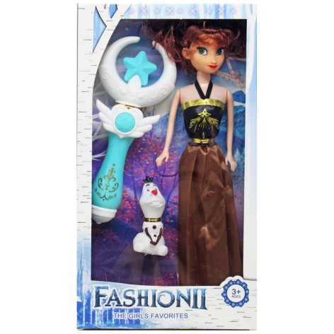 Лялька вид 1