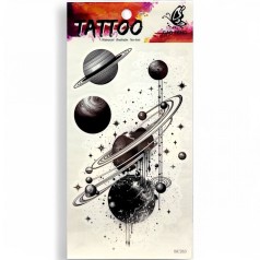 Тату тимчасове м.2715-19 (20,5х10 см)