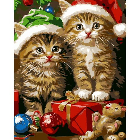 Картина за номерами Strateg 