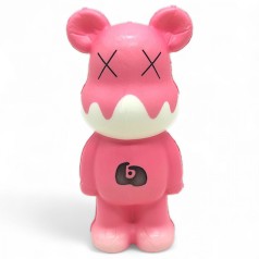 Сквіші ведмедики рожевий