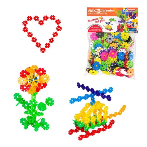 Конструктор Ромашка №1