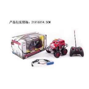 Радиоуправляемая машина 2цвета, кор. 21*16*14,5см 
