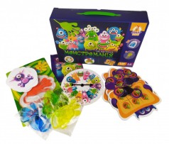 Гра настільна з липунами Vladi Toys 