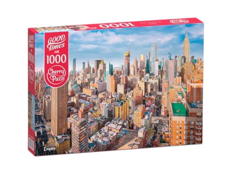 Пазлы CherryPazzi 1000 Империя 50х70 см 30578