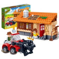 Дитячий конструктор BanBao 