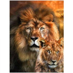 Алмазная мозаика 