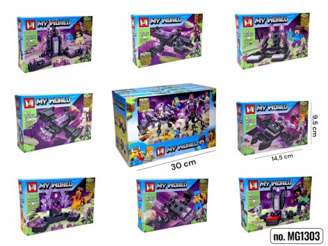 Конструктор MC MG1303 //