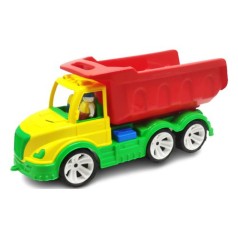 Пластикова машинка 