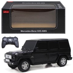 Джип 30500 Mercedes-Benz, радиокер., 2,4G, 1:24, аморт