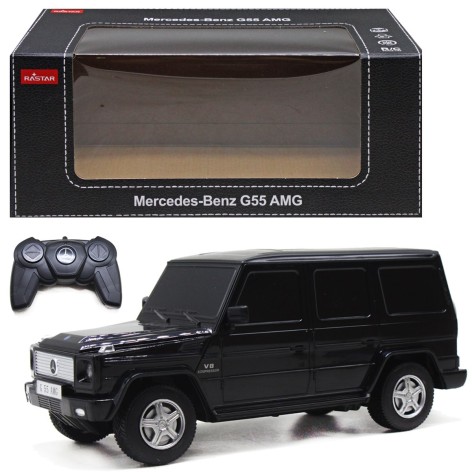 Джип 30500 Mercedes-Benz, радиокер., 2,4G, 1:24, аморт