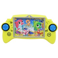 Водная игра желтый