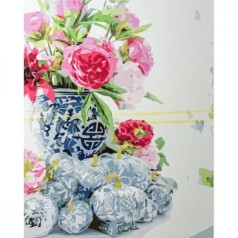 Картина за номерами 