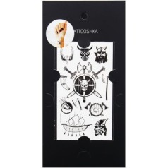 Временные тату 