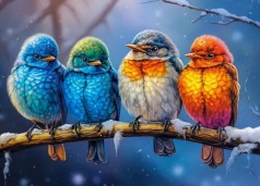 Пазл Castorland 120 midi 