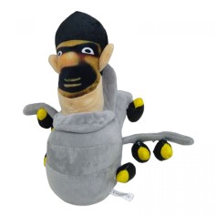 Мягкая игрушка SKIBIDI человек ВИД 7