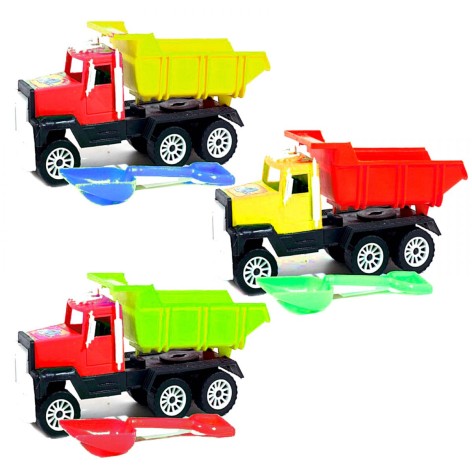 Машинка самосвал 