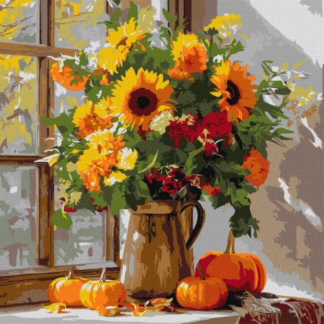 Набір для розпису по номерах 