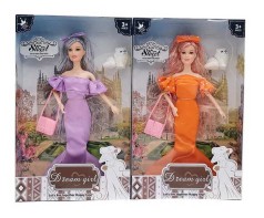 Кукла 2 вида, в коробке 
