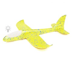 Метальний планер з підсвічуванням 