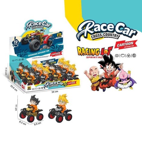 Машинка, інерція, прогумовані колеса, рухомі деталі, /36/432/12шт в кор.