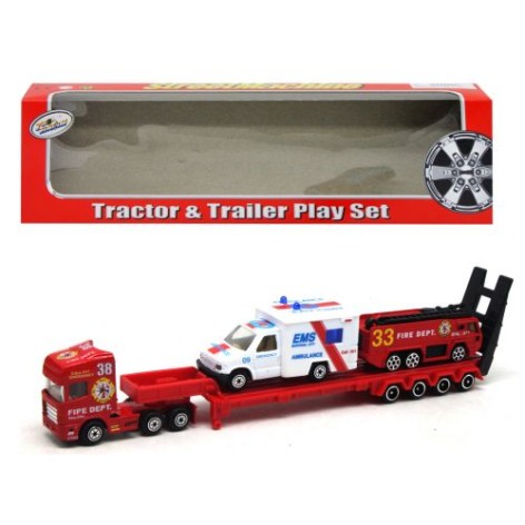 Набор машинок, вид 1