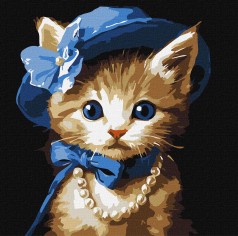 Набір для розпису по номерах Ideyka 