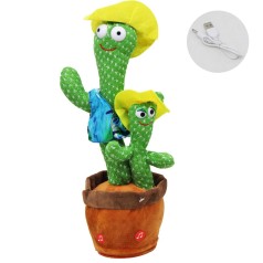 Мягкая интерактивная игрушка 