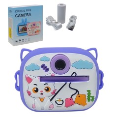 Фотоапарат-термопринтер 