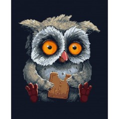 Картина за номерами 