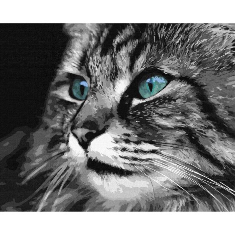 Картина за номерами 