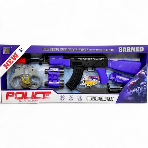 Поліцейський набір зброї