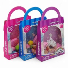 Лялька міні, з улюбленцями і аксесуарами, мікс видів