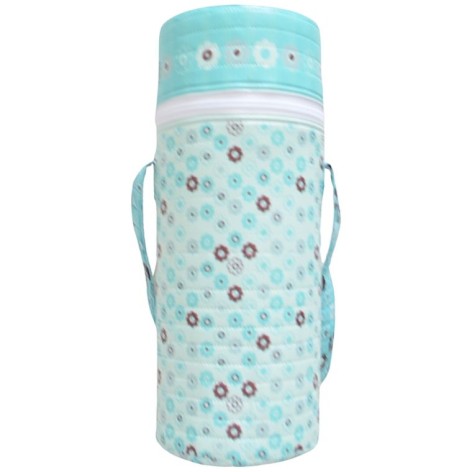 Контейнер для зберігання пляшок БІРЮЗОВ